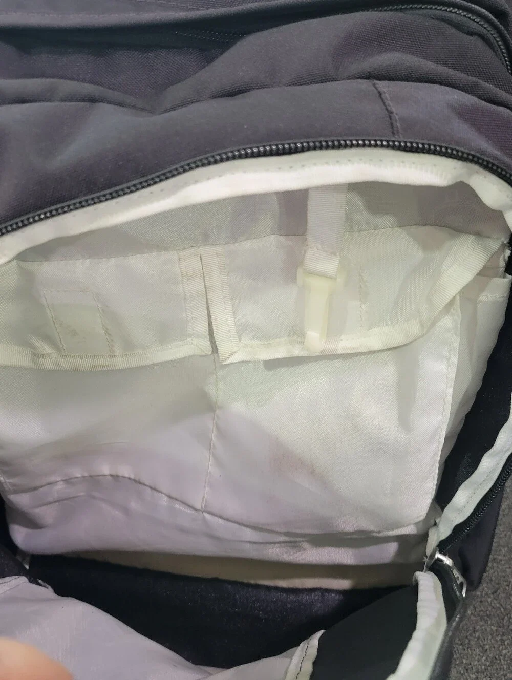 Jansport driver rolling